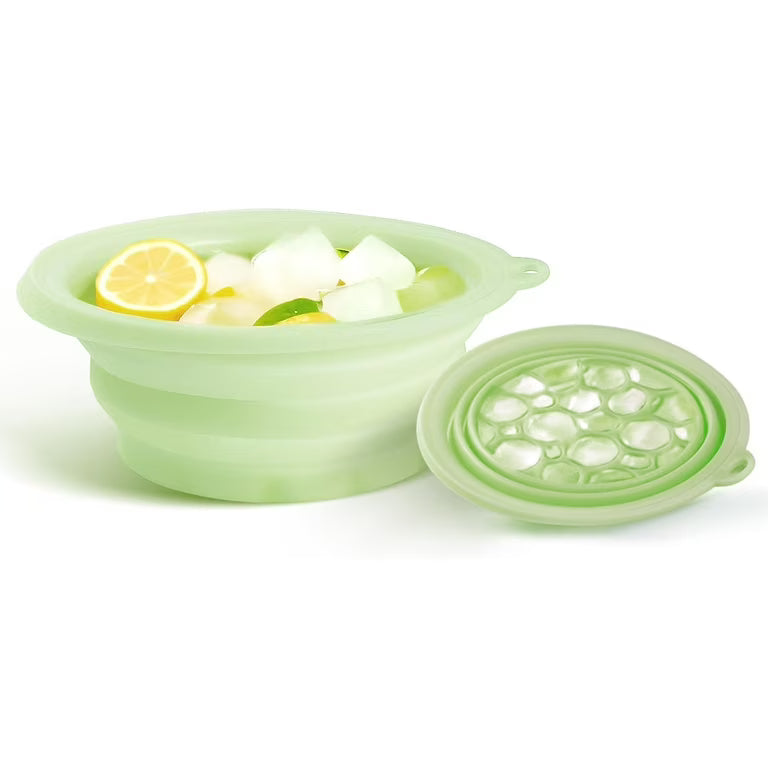 Foldable Silicone Face Bowl